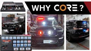 What's so special about Whelen CORE?