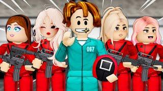 ROBLOX Brookhaven RP: Squid Game VIP Edition | Gwen Gaming Roblox