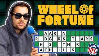 NFL Week 1 Wheel of Fortune comes down to the FINAL puzzle