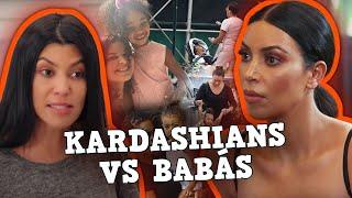 O EXPOSED KARDASHIAN: O PESADELO DAS BABÁS DA FAMÍLIA MAIS PODEROSA DO MUNDO