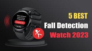 Best Fall Detection Watch - Top 5 Reviews In 2023