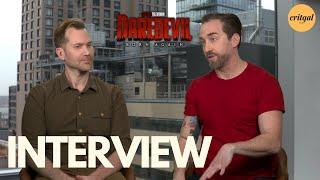 Daredevil: Born Again - Justin Benson - Director & Aaron Moorhead - Director | Interview