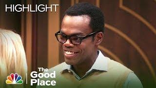 Chidi Is Back and Weirdly Confident - The Good Place