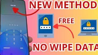 Xiaomi without wipe data factory reset - How to format xiaomi redmi note - No Recovery - Hard reset