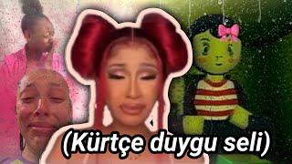 TAŞ KALPLİ NURDİYİ VİDEODA AĞLATAN OYUN ️Bad Parenting