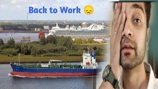 This is Seafarers life/Joining back after 3 months