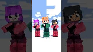 Player 212 Sweet Little Bumble Bee Dance #minecraft #matthewcraft #danceanimation