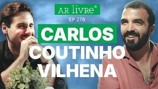 Ar Livre | Ep 278 - Jovens adultos, skincare de Carlos Coutinho Vilhena, amigos intensos, ghosting