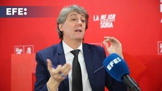 El nuevo líder socialista de Castilla y León quiere una reforma electoral