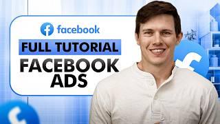 Facebook Ads Tutorial 2025 (how to run ads on Meta, Facebook & Instagram)