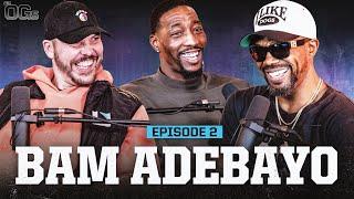 Bam & UD Reveal Wild Untold NBA Stories & Heat Culture Secrets | The OGs Ep. 2