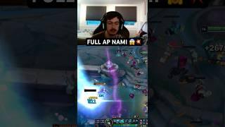 FULL AP NAMI ULTONESHOT EZREAL #nami #leagueoflegends #league