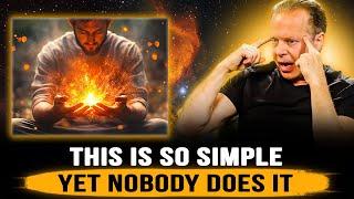 How To Manipulate Quantum To Manifest Fast | Joe Dispenza