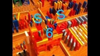 Suggested Setup 6: 360 Dominoes