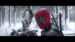 DEADPOOL & WOLVERINE Intro Clip 4K UHD Dancing scene Bye Bye Bye   Song