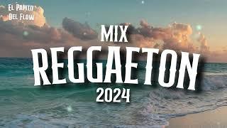 MEGAMIX REGGAETON 2024  LO MAS NUEVO 2024  LO MAS SONADO