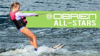 O'Brien All-Star Waterski Trainers