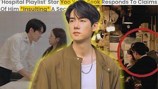 The Controversial Life of Yoo Yeon Seok : Star of When the Phone Rings