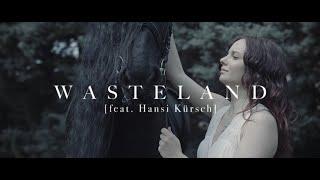 STRANGER VISION - Wasteland (Official Music Video) feat. Hansi Kürsch // Pride & Joy Music (2022)