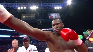 Adonis Stevenson vs Jesus Gonzales - Full Fight