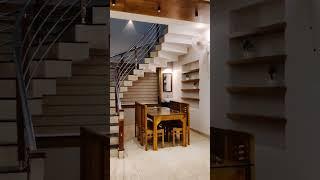 Best Transformation | Stairs and Dining partition