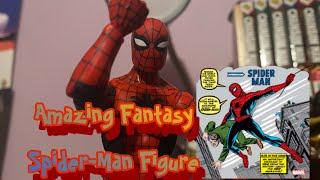 Amazing Fantasy Spider-Man Figure Review