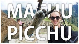 4 dagars vandring till Machu Picchu - KULAN I SYDAMERIKA | Ep. 4