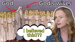 ExMormon Reacts to "BANNED Mormon Cartoon"