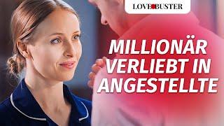 Millionär mit Gedächtnisschwund verliebt sich in Hausangestellte | @LoveBusterDeutsch