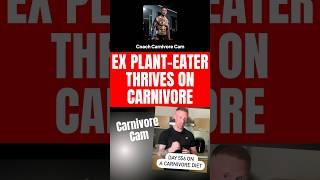 The Secrets Of the Carnivore Diet #carnivorecam