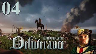 Ein munterer Jagdausflug? | #04 | Kingdom Come: Delivarence |  Livestream