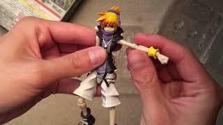 Unboxing - TWEWY Neku Sakuraba Bring Arts Figure