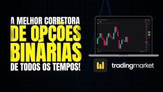 TRADINGMARKET  MELHOR CORRETORA DE COPY TRADE