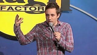 Geoff Keith - Service Dogs (Stand Up Comedy)
