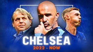 The Untold Story of Chelsea’s Rebuild