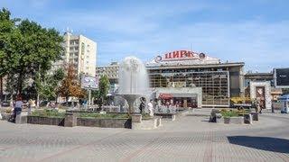 Russian Circus. First Permanent Circus in Russia was founded in Saratov. Russia 2013