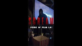 DateNight with Ghostface - Fork n' Film LA