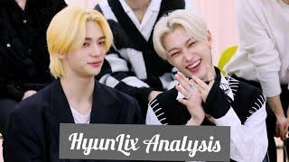 HyunLix analysis from recent interview