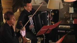 The London Tango Quintet perform Astor Piazzolla's Contrabajisimo