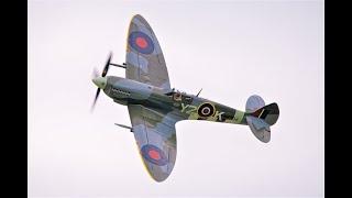Spitfire Practice Flight