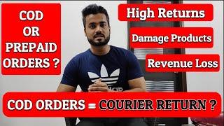 #onlinesellingtips Courier Returns in Flipkart ?