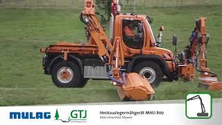 MHU 800 Mulag GTJ