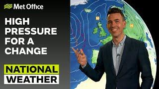 16/08/23 – Dry with sunny spells – Afternoon Weather Forecast UK – Met Office Weather