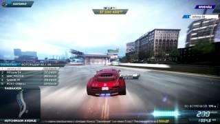 NFS Most Wanted 2012 - Crazy jump №2