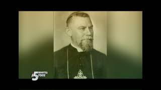 5 minute de istorie cu Adrian Cioroianu: Desfiinţarea Bisericii Greco-Catolice - 1948 (Arhiva TVR)