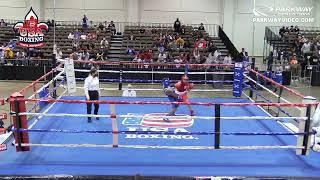 2021 USA Boxing National Championship Fight