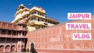 JAIPUR CITY TRAVEL GUIDE | Things To Do In Jaipur, India (Visiting The "Pink City" In Rajasthan)