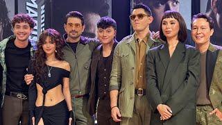 [UNCUT]  “INCOGNITO” Full Mediacon | Daniel Padilla, Richard Gutierrez, Ian Veneracion, MaThon