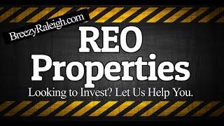 What is a REO Property?