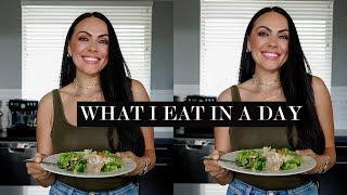 What I Eat In A Day| Jenny Craig Rapid Results